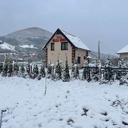 Vila Oaza Mira Draganici Raška Екстериор снимка