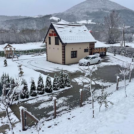 Vila Oaza Mira Draganici Raška Екстериор снимка