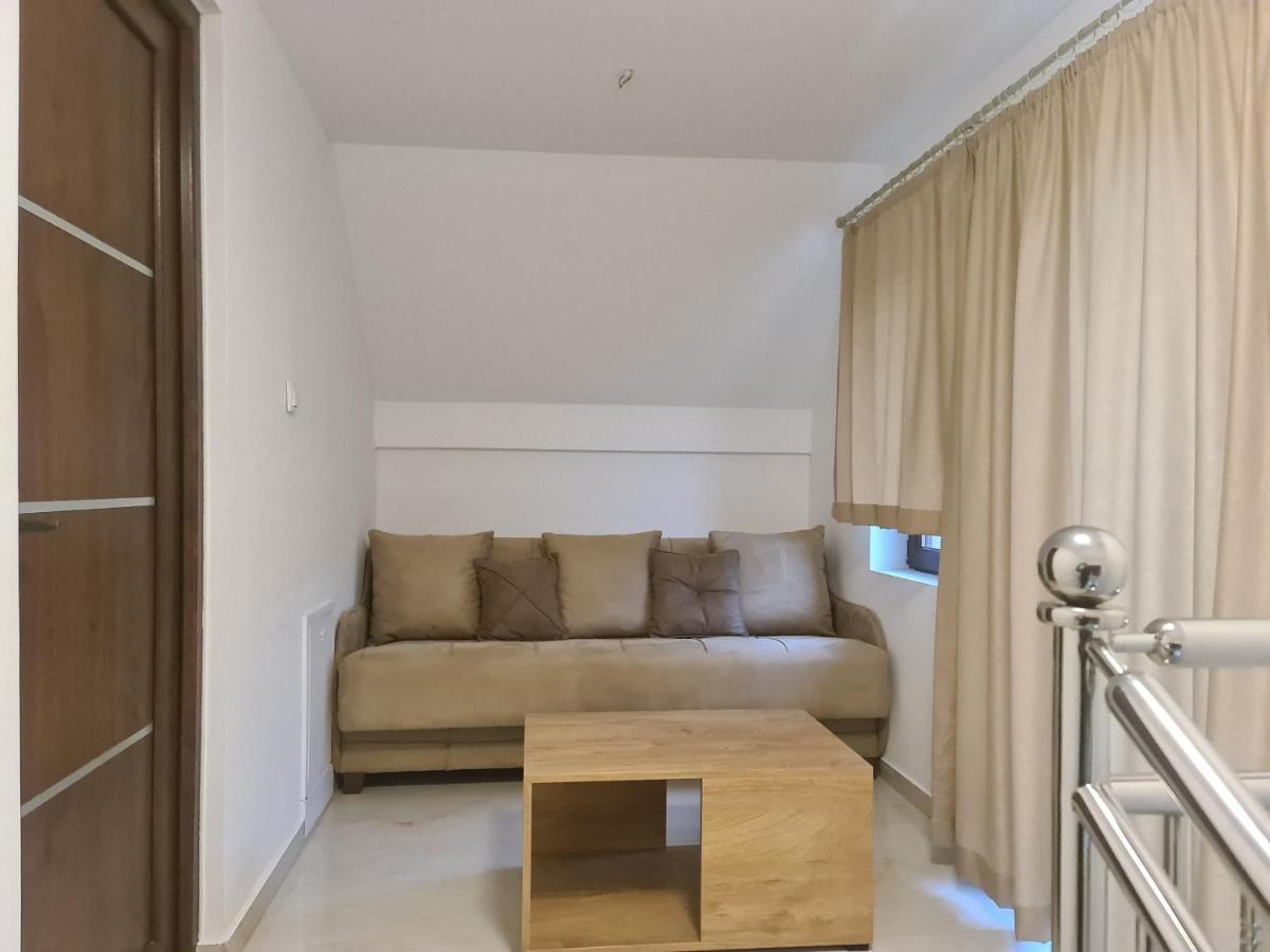 Vila Oaza Mira Draganici Raška Екстериор снимка
