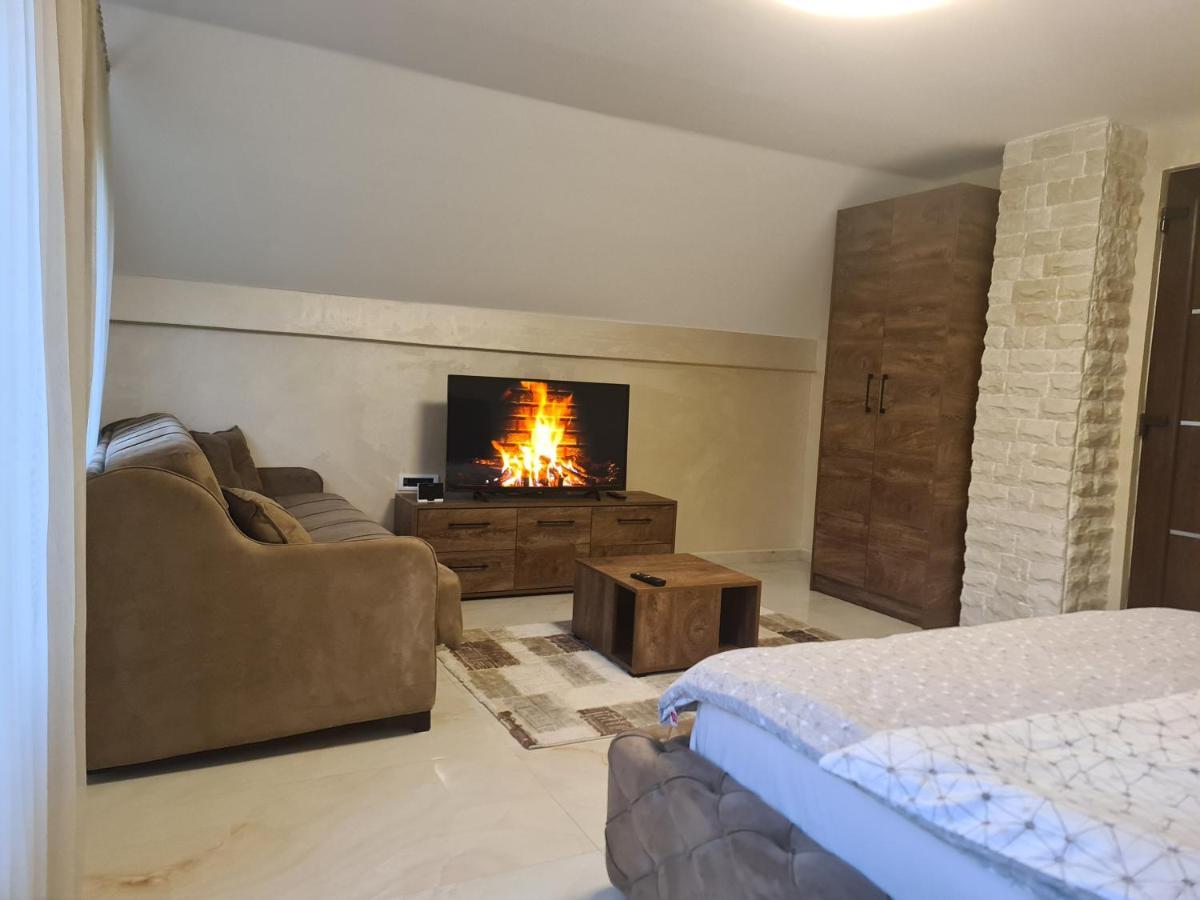 Vila Oaza Mira Draganici Raška Екстериор снимка